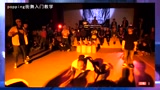 Popping 街舞牛人：东京街舞比赛MAiKA NIAKO vs