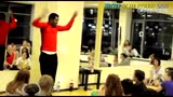 Tyrone Proctor dance Waacking in Russia