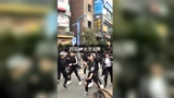 韩国女生跳街舞，全场尖叫，太惊艳了