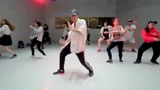 火星哥热单《Finesse》Remix舞蹈练习，最近这舞有点火！