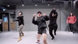 千万美色舞蹈视频 Jane气氛超嗨Hiphop编舞BTS单曲21st Century G
