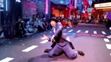 这就是街舞: 他的《震感舞》轰动全场，罗志祥都被炸到，夸无法超越他