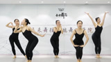 吾来舞往7-12岁中国舞加盟体系——12阶段甩肩练习组合