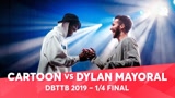 CARTOON vs DYLAN MAYORAL-街舞BBX