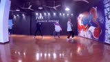 苏州FOX舞蹈工作室 豆豆老师 hiphop 课堂