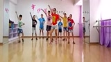 少儿街舞《小苹果》儿童舞蹈表演