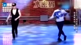天王郭富城跳迈克杰克逊舞蹈太棒了，台下金星看懵了，超级美