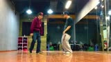 【福州街舞max】-外籍导师dave-krump上课花絮