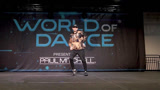 2017世界街舞大赛，这舞技秒杀路人！