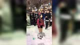 韩国少女街舞秀