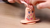 《小伶玩具》可以玩又可以吃的拇指姑娘 好可爱呀