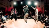 街舞 欧洲新生代Hiphop冠军级舞者对决