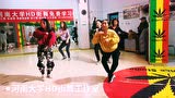 河南大学HD街舞免费教学