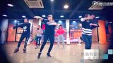 闵行学跳舞 莘庄热舞舞蹈会所 街舞hiphop1101