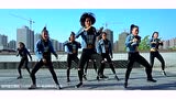 郑州街舞视频 适合女孩跳的hiphop嘻哈舞 暑假班学习