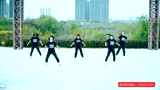 郑州街舞视频，相亲节目开场音乐的原创编舞，帅《Shots》