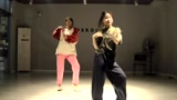 温江超街舞万媛老师JAZZ舞蹈练习