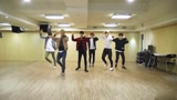 韩国男团VIXX《Love Equation》离别公式舞蹈练习室版，好帅