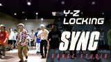 【SYNC】Y-Z 叶正 LOCKING CLASS