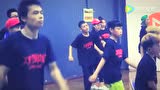 徐州炸舞阵线国际街舞教育breaking教学课堂