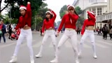 超酷的街舞视频