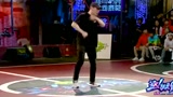 韩宇街舞跳的太专业了，黄子韬情不自禁叫出声，现场失态！