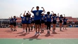 韩国艺术高中运动会上的开场舞，这水平一看就是科班出身！