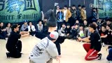 马喆舞蹈--BREAKING导师蒋强