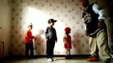 三岁儿童街舞教学视频