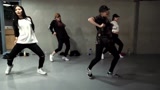 欧美歌曲《Payphone》配韩式Hiphop舞蹈，原来这么绝配
