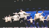世界街舞大赛第一名团队作品，超炫酷，震撼视觉！
