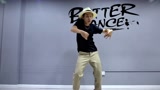 Better Dance新晋POPPING导师震撼solo