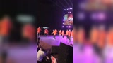 中国女孩子跳街舞也非常棒，加油！
