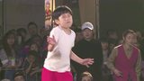 成都13岁娃娃夺得红牛国际街舞挑战赛Locking冠军