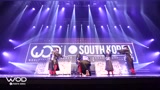 WOD街舞大赛韩国站，中国僵尸成了主旋律