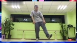 【舞蹈速成】街舞教学OLD MAN机械舞学习