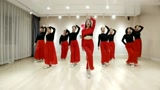 年会策划：中国风爵士舞《红昭愿》，年会开场舞的最佳选择