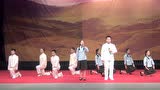 少年中国说舞蹈视频：学生们慷慨激昂的朗诵，铿锵有力的舞蹈