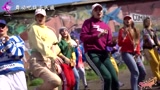 俄罗斯有“嘻哈”！战斗民族少女集体“斗舞”，真帅