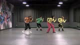 爵士舞考级视频一级视频 4.脚的训练