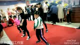 邯郸街舞RUN舞蹈工作室儿童乐园助兴街舞基础班学员