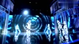 《超燃街舞》来自全美达人秀，超震撼的机械舞，一本正经的滑稽