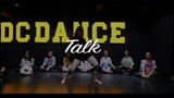 重庆渝北龙酷街舞Jazz班舞蹈展示《Talk》