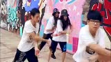 广美艺术团街舞队2015招新视频
