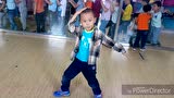 北京少儿街舞教学-玄武剑街舞爵士