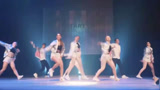 给力！俄罗斯“第一嘻哈舞团”，少女们的舞步太酷了