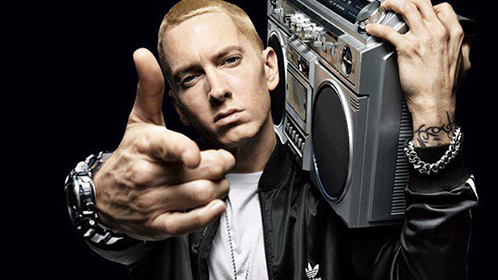 Eminem《Till I Collapse》（电影《变形金刚》插曲）