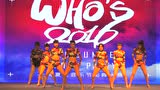 【VISOIN DANCE】Chic Ladies WAACKING团体夏至音乐节比赛亚军