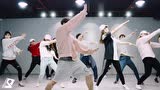 BodySoul舞蹈工作室街舞课堂视频《Panda》