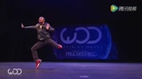 最牛机械舞Fik-Shun世界街舞大赛2016